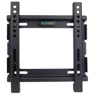 10" - 30" Plasma LCD LED TV Wall Mount Bracket (Black)